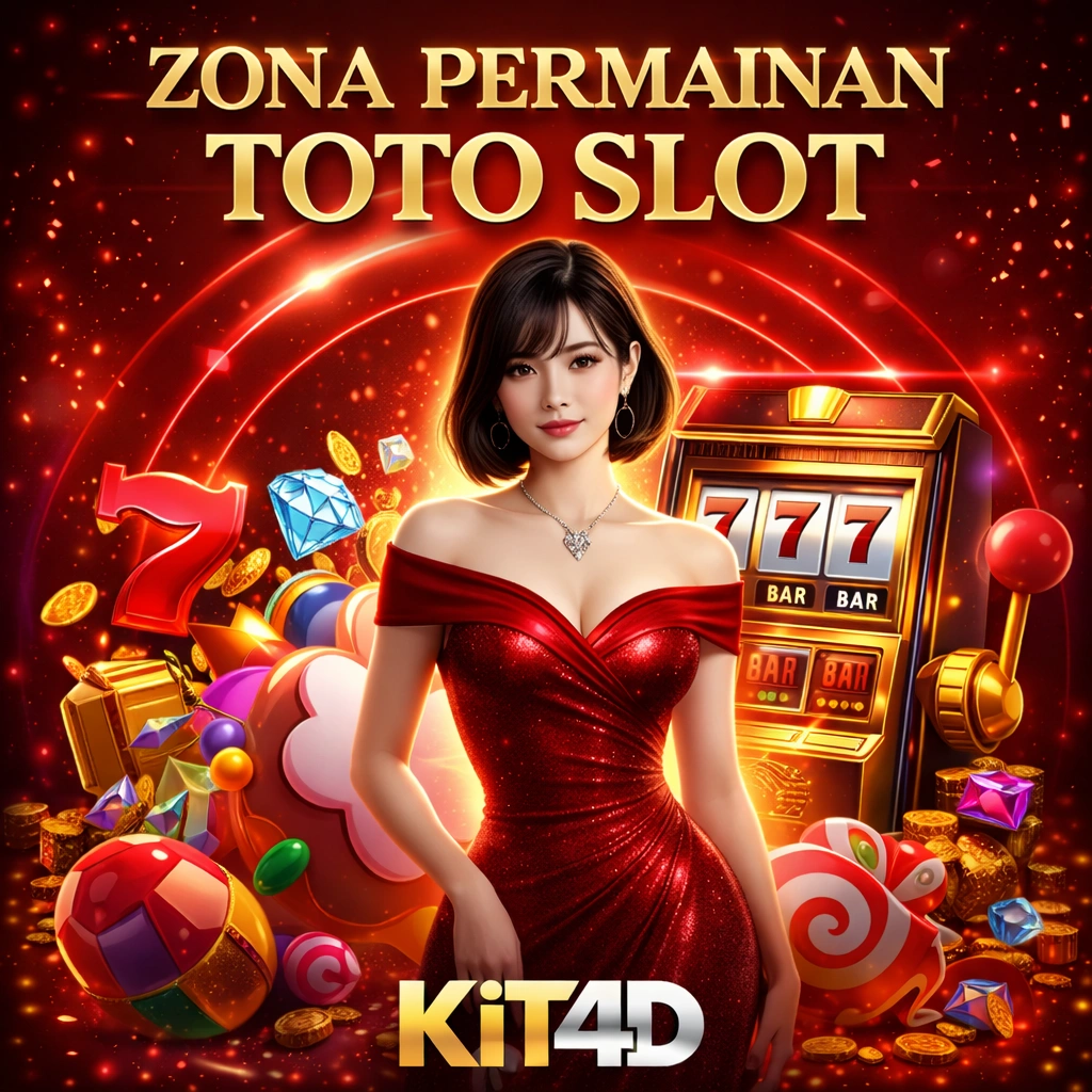 KIT4D | Zona Toto Slot Online Populer dengan Kesempatan Menang Lebih Tinggi